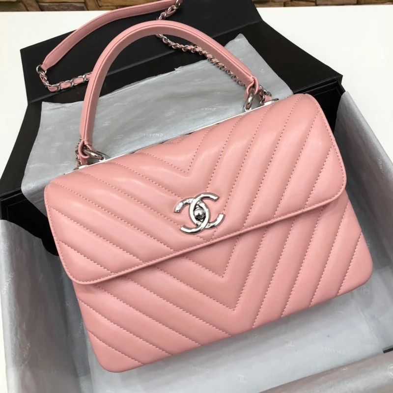 Chanel Lightweight Handbag for Daily ErrandsBC - CHANEL Bags - 018