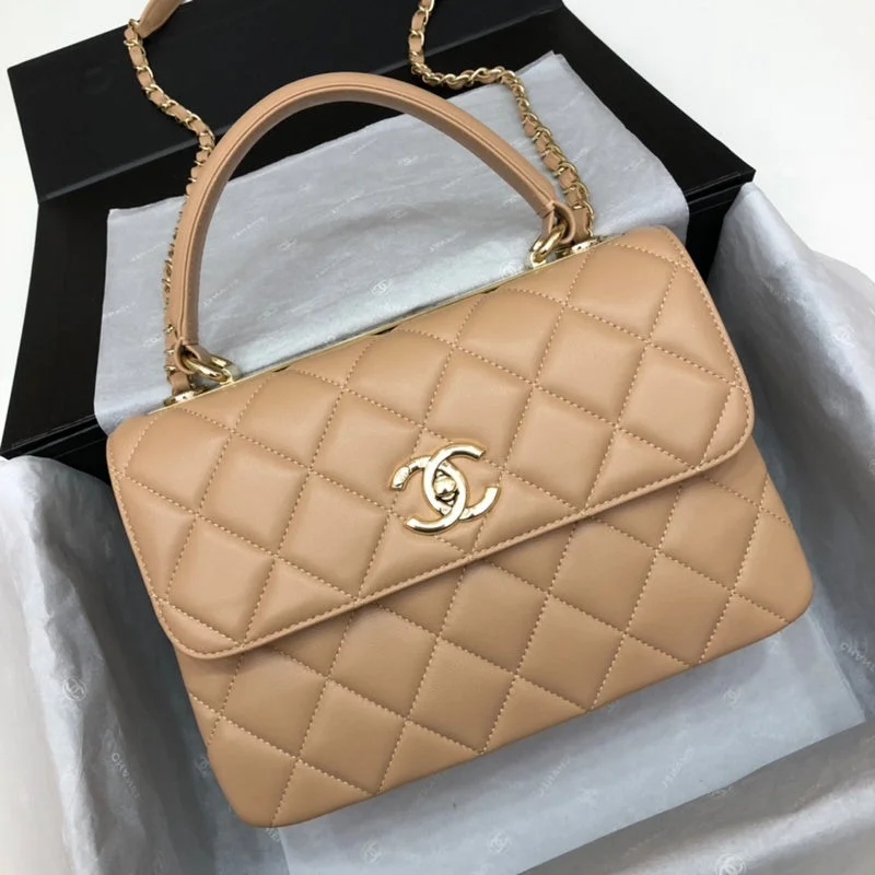 Chanel Handbag with Adjustable Strap for ComfortBC - CHANEL Bags - 020