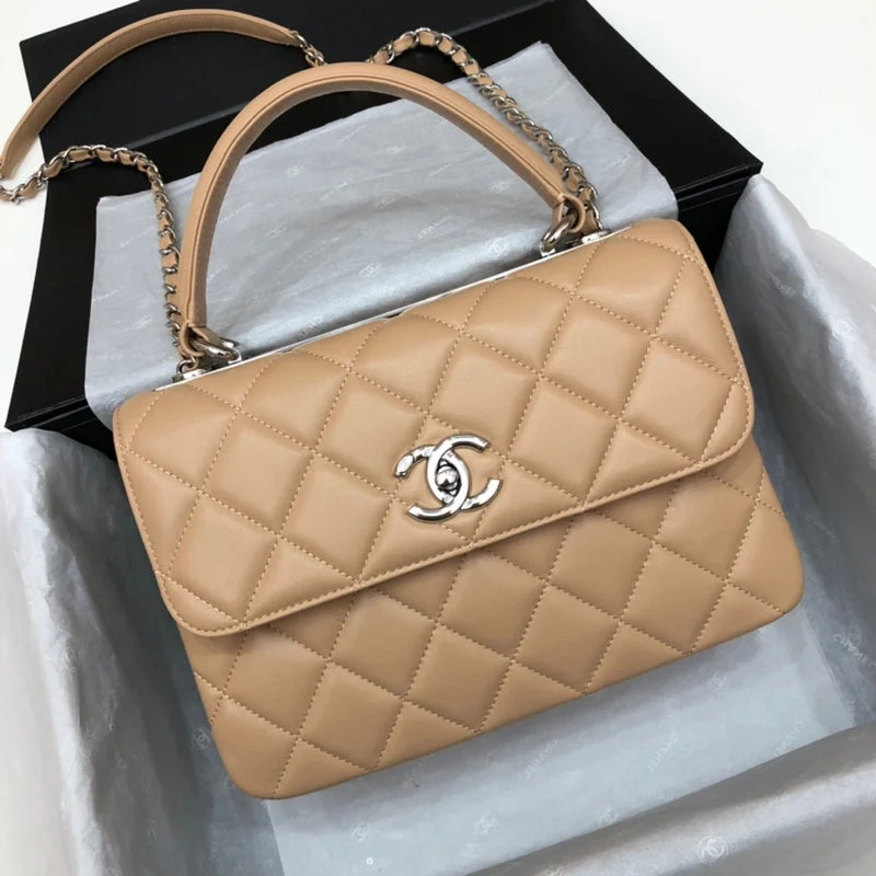 Chanel New Arrival Handbag with Gold HardwareBC - CHANEL Bags - 021