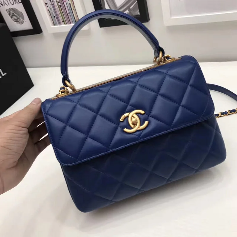 Chanel All - Match Handbag for Versatile StylingBC - CHANEL Bags - 028