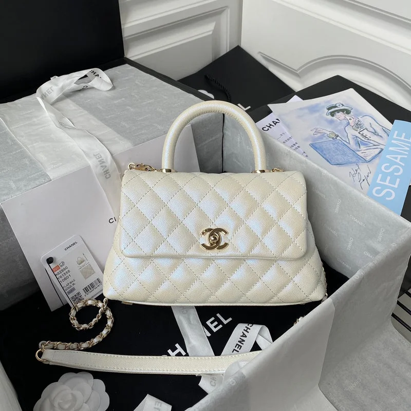 Chanel Medium Tote Bag for Office LadiesBC - CHANEL Bags - 040