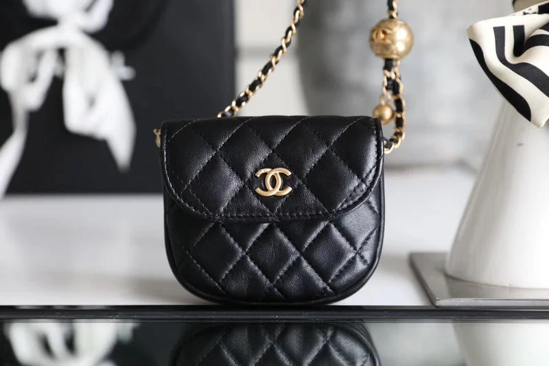 Chanel Vintage Inspired Handbag for Retro LoversBC - CHANEL Bags - 045