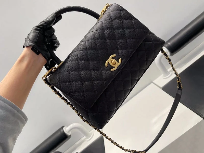 Chanel Lightweight Handbag for Daily ErrandsBC - CHANEL Bags - 046