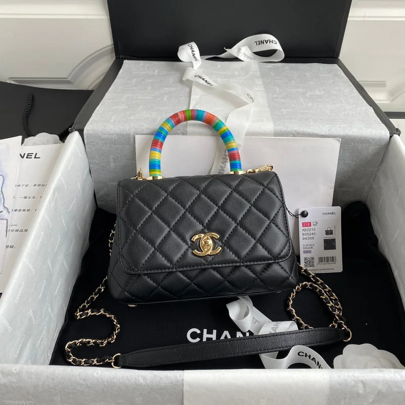 Chanel Medium Tote Bag for Office LadiesBC - CHANEL Bags - 067