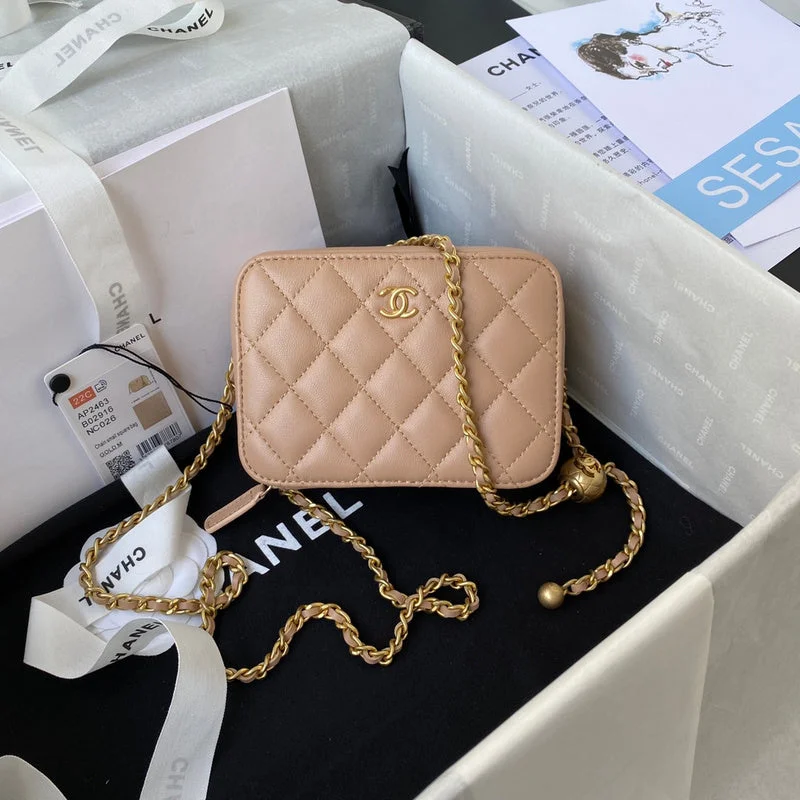 Chanel Chain Strap Handbag for Everyday UseBC - CHANEL Bags - 1019