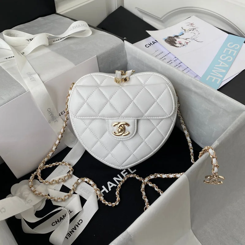 Chanel Small Crossbody Bag for TravelBC - CHANEL Bags - 1023