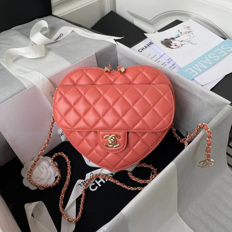 Chanel Quilted Leather Shoulder Bag for FashionistasBC - CHANEL Bags - 1026