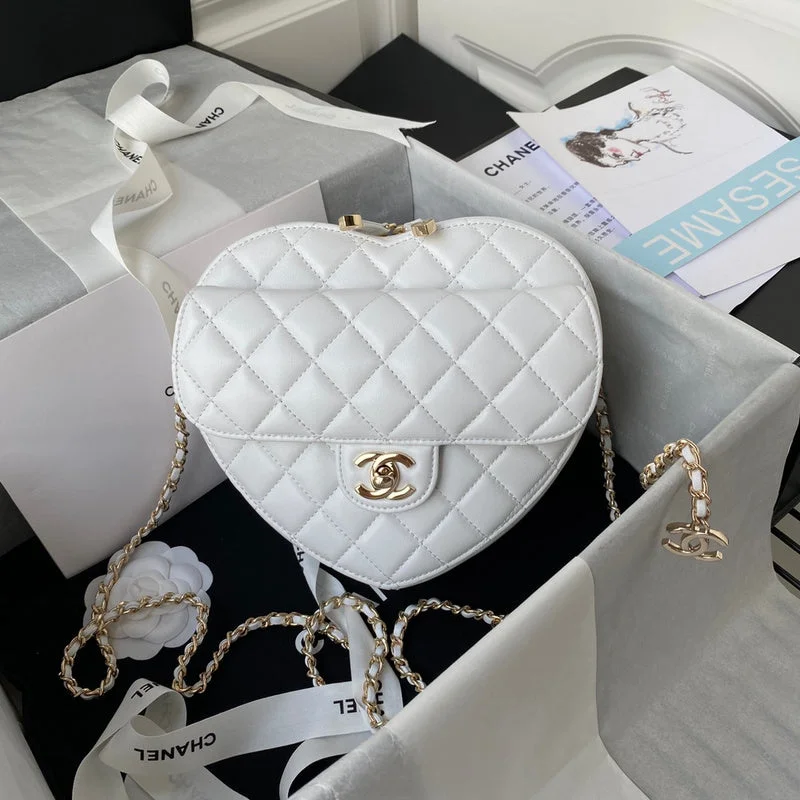 Chanel Handbag with Adjustable Strap for ComfortBC - CHANEL Bags - 1027