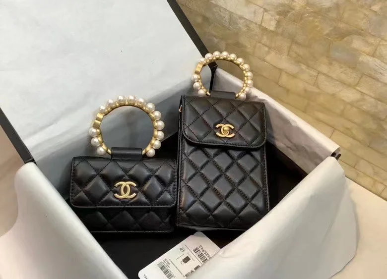 Chanel All - Match Handbag for Versatile StylingBC - CHANEL Bags - 1030