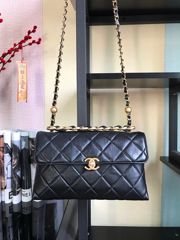 Chanel New Arrival Handbag with Gold HardwareBC - CHANEL Bags - 1053