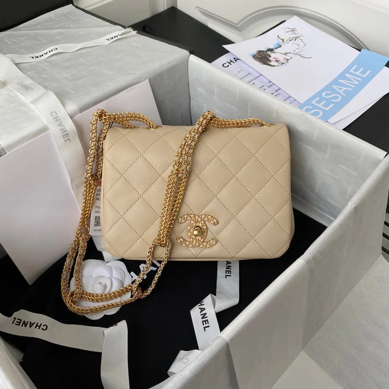 Chanel Vintage Inspired Handbag for Retro LoversBC - CHANEL Bags - 1059