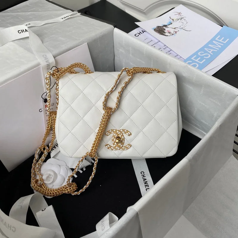 Chanel Designer Handbag with Unique DesignBC - CHANEL Bags - 1060