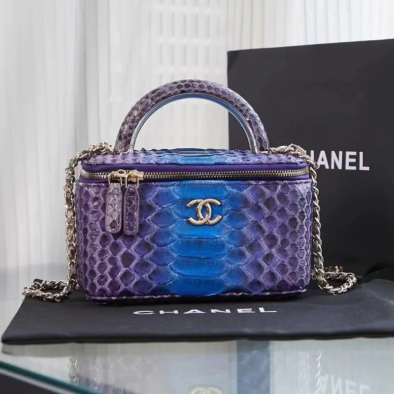 Chanel Handbag with Adjustable Strap for ComfortBC - CHANEL Bags - 1286