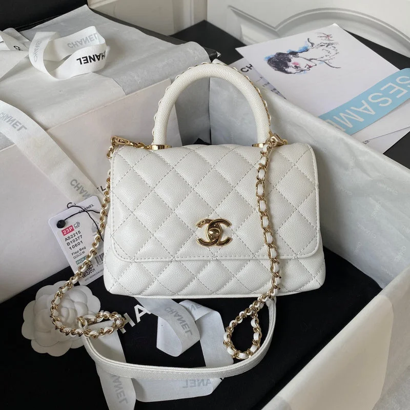 Chanel New Arrival Handbag with Gold HardwareBC - CHANEL Bags - 1295