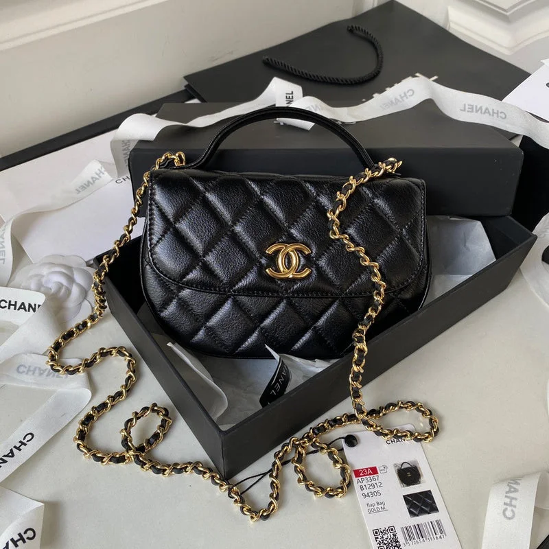 Chanel Classic Flap Bag for Evening PartyBC - CHANEL Bags - 1297