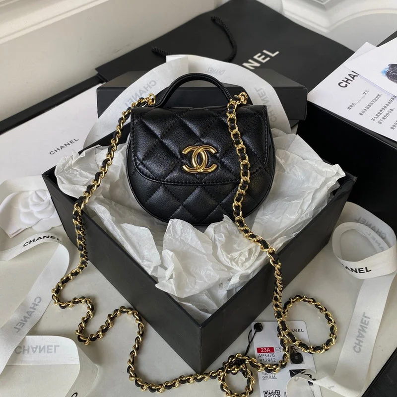 Chanel Classic Flap Bag for Evening PartyBC - CHANEL Bags - 1300