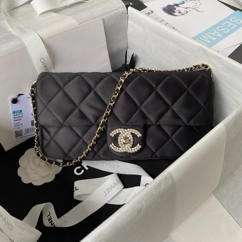 Chanel Vintage Inspired Handbag for Retro LoversBC - CHANEL Bags - 1308