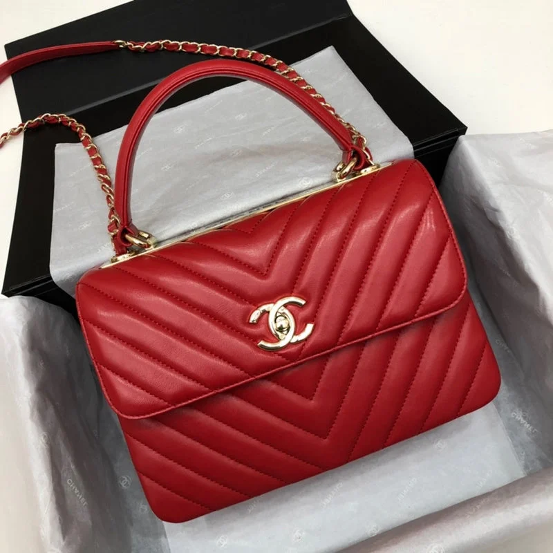 Chanel Lightweight Handbag for Daily ErrandsBC - CHANEL Bags - 015