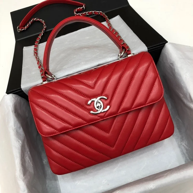 Chanel Designer Handbag with Unique DesignBC - CHANEL Bags - 016