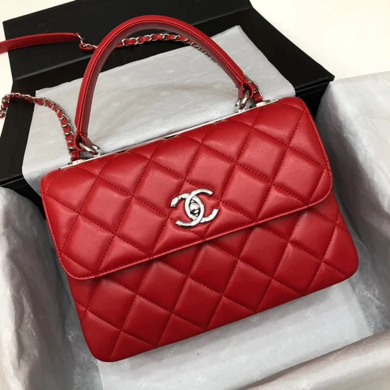 Chanel Lightweight Handbag for Daily ErrandsBC - CHANEL Bags - 031