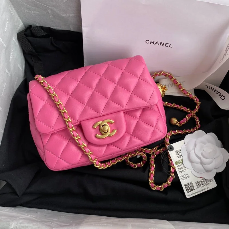 Chanel Medium Tote Bag for Office LadiesBC - CHANEL Bags - 056