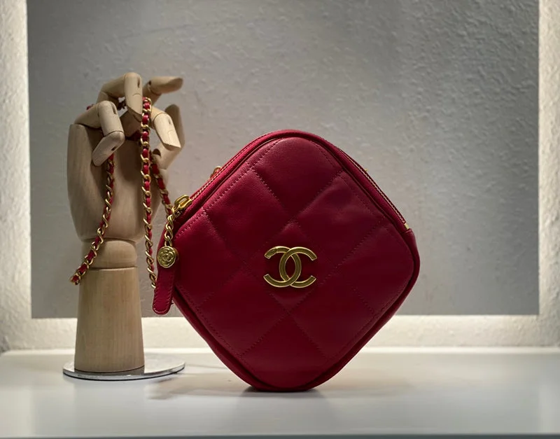 Chanel New Arrival Handbag with Gold HardwareBC - CHANEL Bags - 061