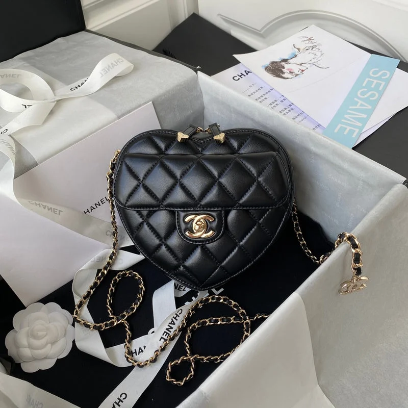 Chanel Small Crossbody Bag for TravelBC - CHANEL Bags - 1022