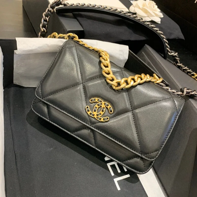 Chanel Designer Handbag with Unique DesignBC - CHANEL Bags - 106