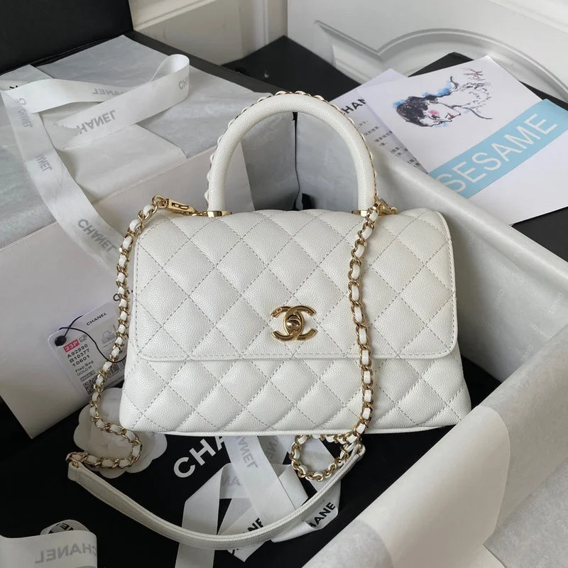 Chanel Medium Tote Bag for Office LadiesBC - CHANEL Bags - 1293