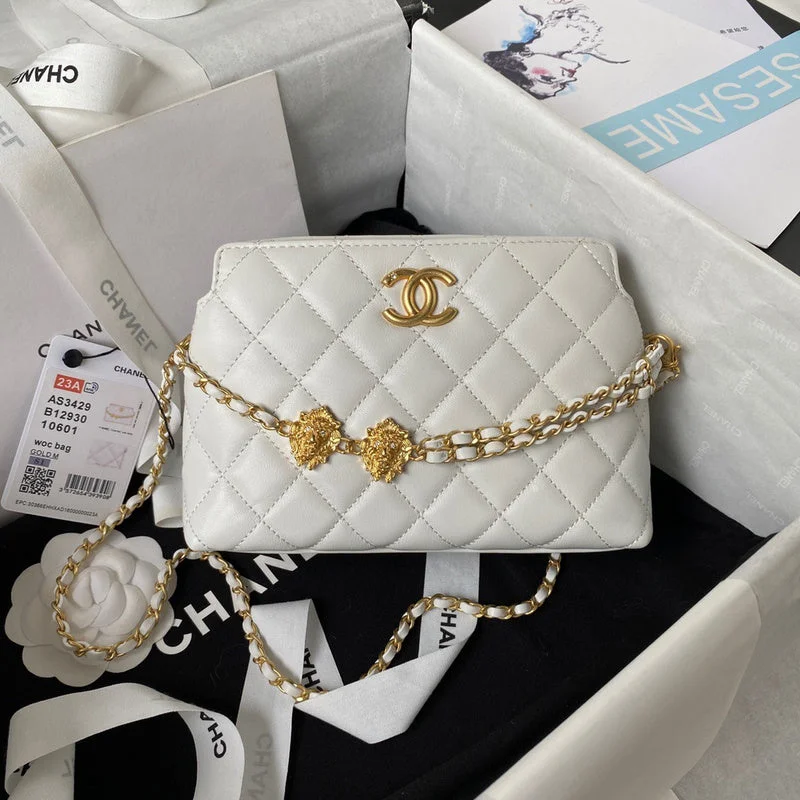 Chanel New Arrival Handbag with Gold HardwareBC - CHANEL Bags - 1306