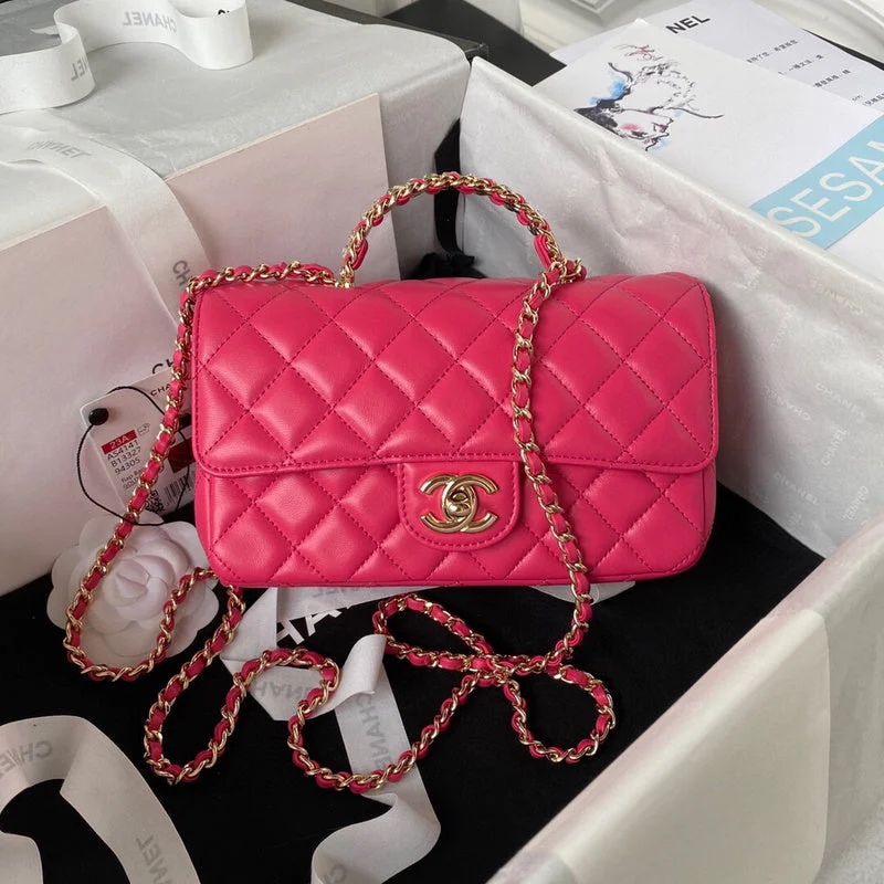 Chanel Limited Edition Handbag for CollectorsBC - CHANEL BAGS - 014