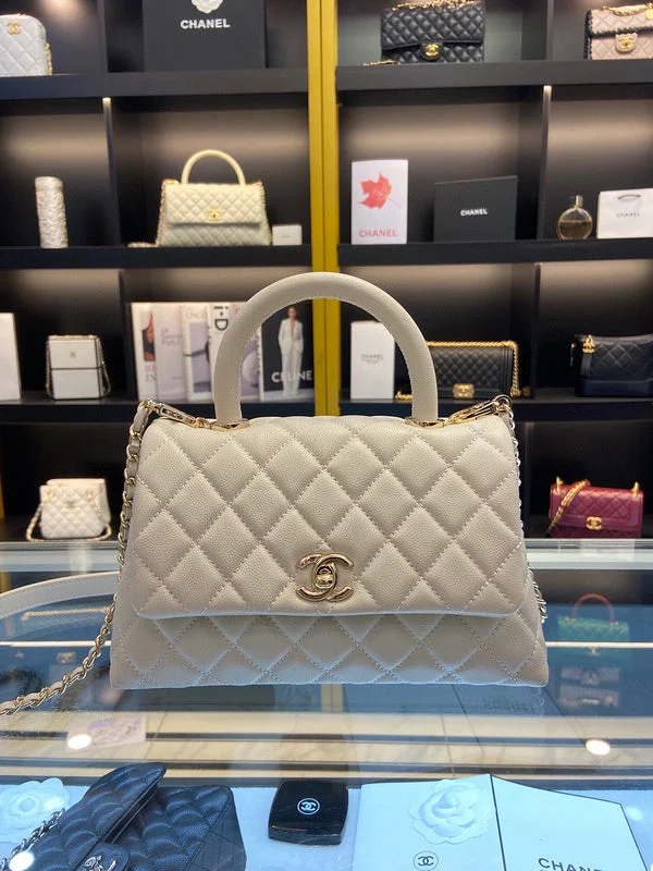 Chanel Vintage Inspired Handbag for Retro LoversBC - CHANEL BAGS - 029