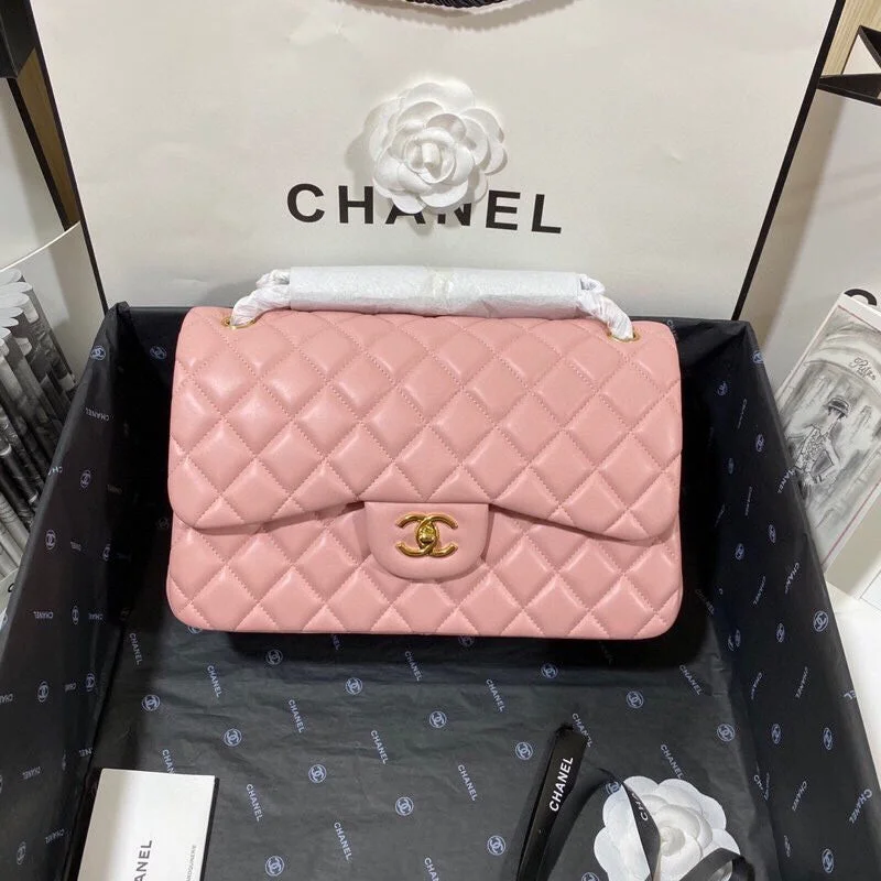 Chanel Handbag with Adjustable Strap for ComfortBC - CHANEL BAGS - 041