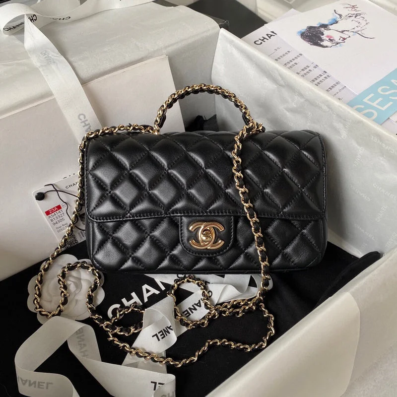 Chanel All - Match Handbag for Versatile StylingBC - CHANEL BAGS - 051