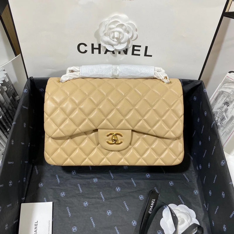 Chanel Handbag with Adjustable Strap for ComfortBC - CHANEL BAGS - 053