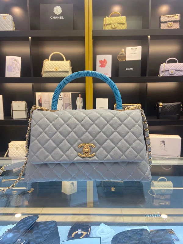 Chanel Designer Handbag with Unique DesignBC - CHANEL BAGS - 056