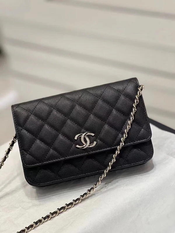 Chanel Handbag with Adjustable Strap for ComfortBC - CHANEL BAGS - 058