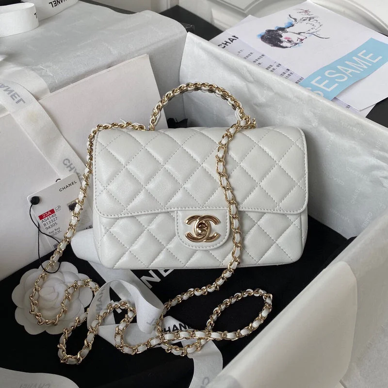 Chanel Small Crossbody Bag for TravelBC - CHANEL BAGS - 060