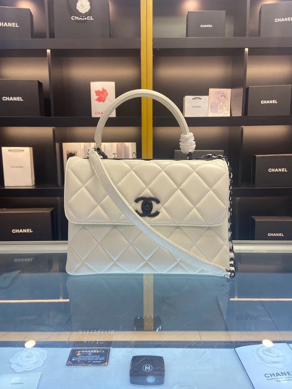 Chanel Lightweight Handbag for Daily ErrandsBC - CHANEL BAGS - 063