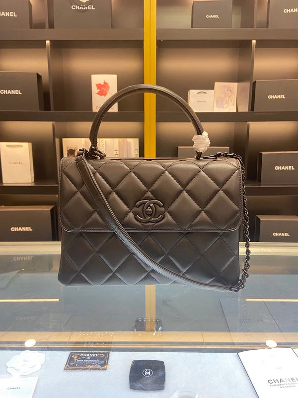 Chanel Classic Flap Bag for Evening PartyBC - CHANEL BAGS - 074