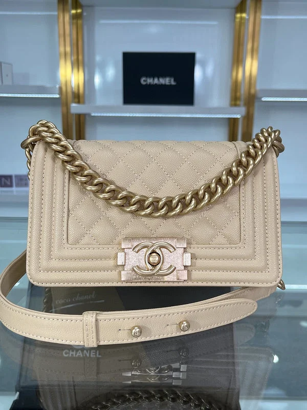 Chanel All - Match Handbag for Versatile StylingBC - CHANEL BAGS - 1019