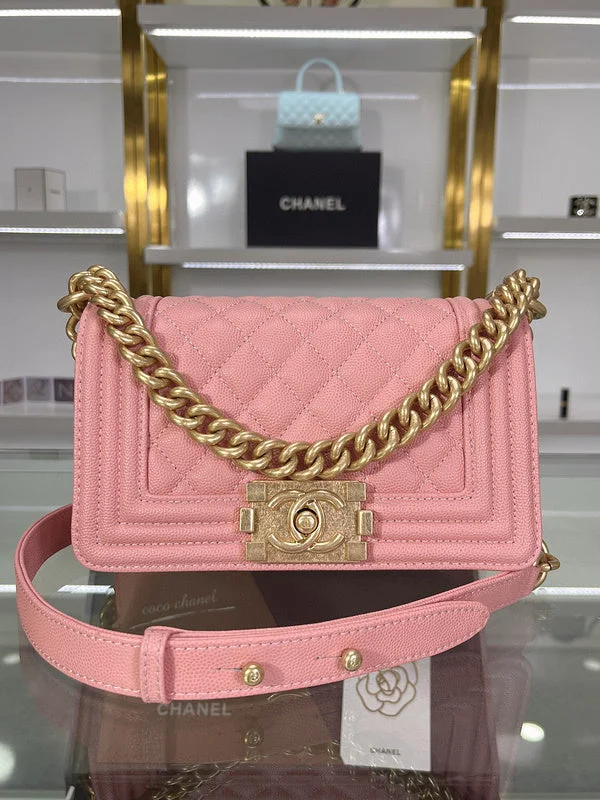 Chanel Lightweight Handbag for Daily ErrandsBC - CHANEL BAGS - 1021