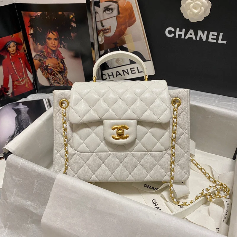 Chanel Vintage Inspired Handbag for Retro LoversBC - CHANEL BAGS - 1026