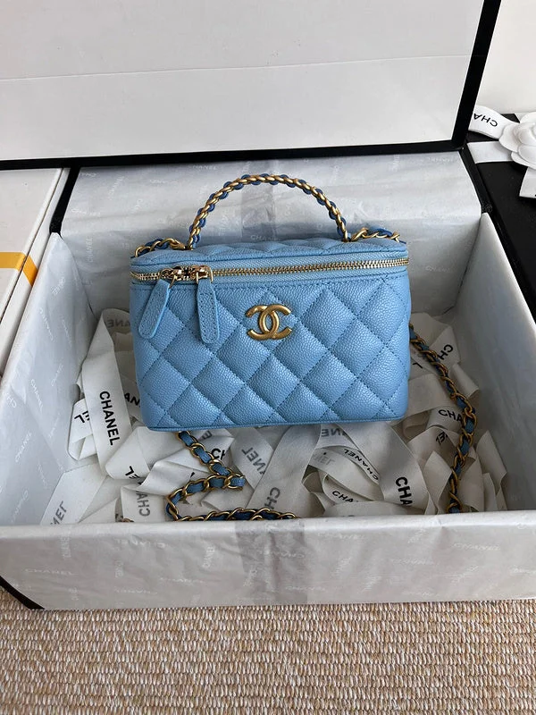 Chanel Small Crossbody Bag for TravelBC - CHANEL BAGS - 1056