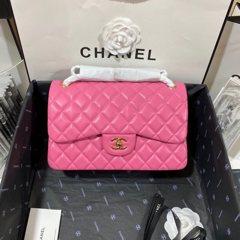 Chanel Black Handbag for Business MeetingsBC - CHANEL BAGS - 130