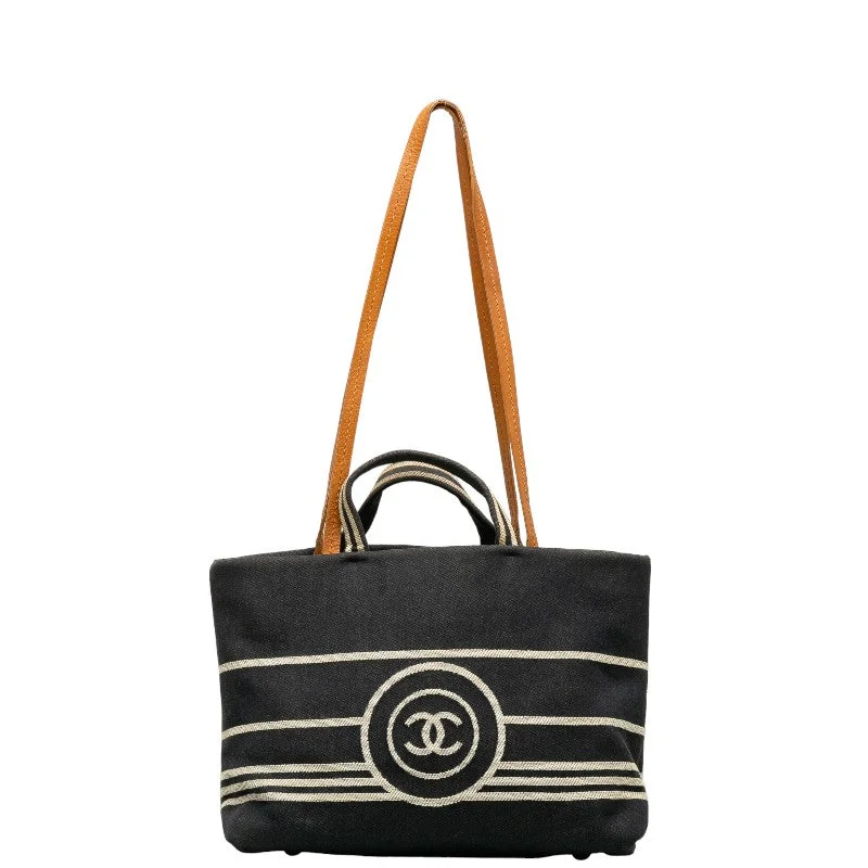 Chanel All - Match Handbag for Versatile StylingChanel Cocomark Handbags houlder Bag 2WAY Naked Canvas Leather  Chanel