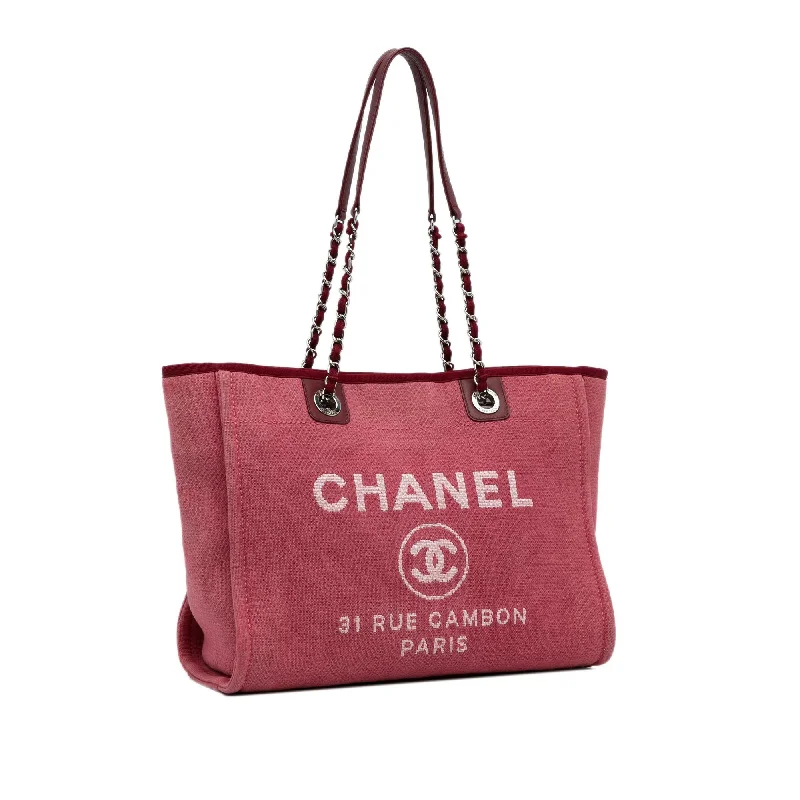 Chanel Classic Flap Bag for Evening PartyChanel Deauville Tote (HNPTsZ)