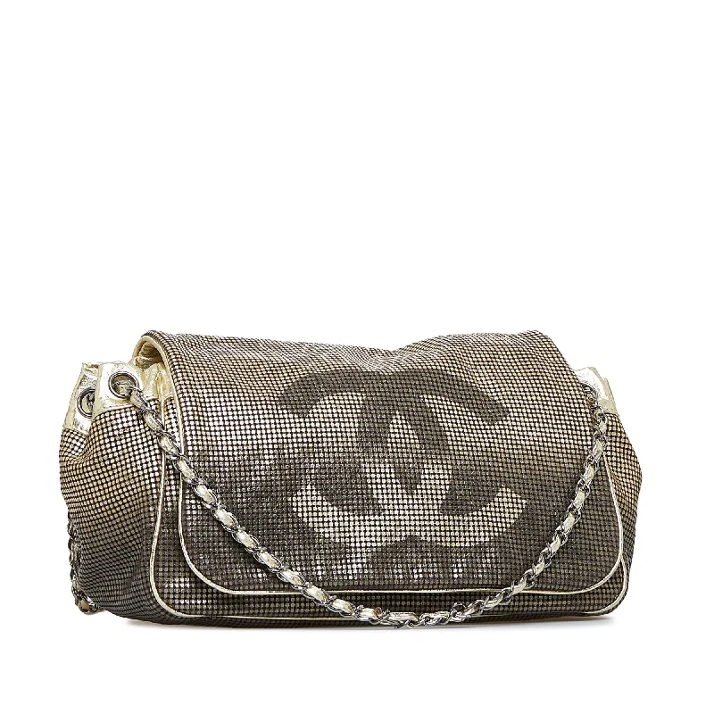 Chanel Luxury Handbag for High - End EventsChanel Hollywood Accordion Shoulder Bag (uatt1Z)