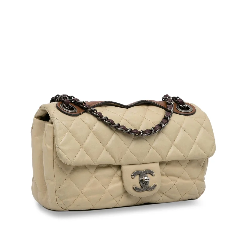 Chanel All - Match Handbag for Versatile StylingChanel In The Mix Flap Bag (P6hUJ4)