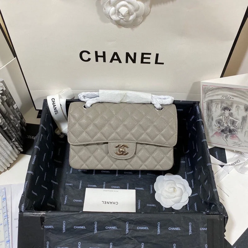 Chanel Handbag with Adjustable Strap for ComfortWF - Chanel Bags - 1820